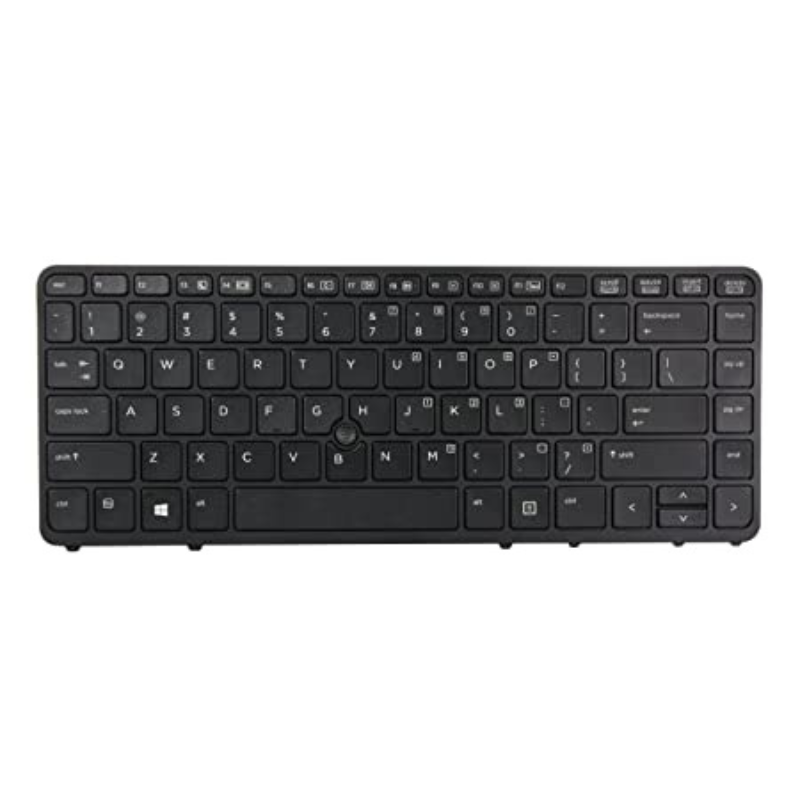 HP Elitebook 720 G1 Keyboard Backlit 3