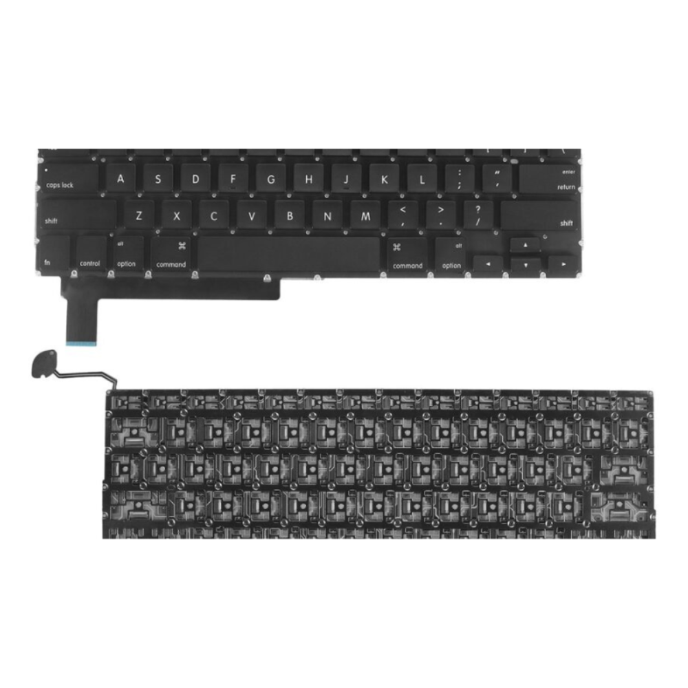 Apple MacBook A1286 Keyboard0