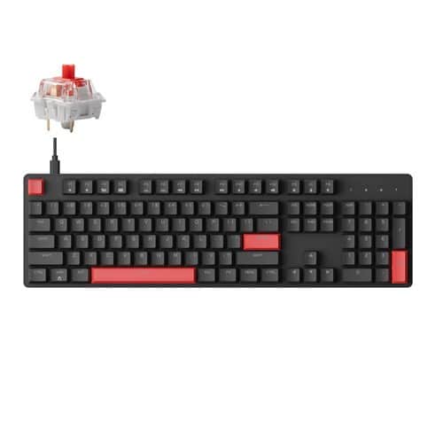 KEYCHRON LEMOKEY X2 MECHANICAL GAMING KEYBOARD (X2-A1)