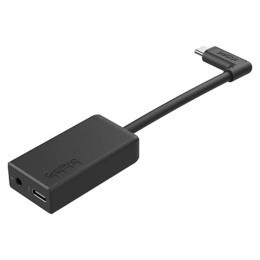 GoPro Pro 3.5mm Mic Adapter0