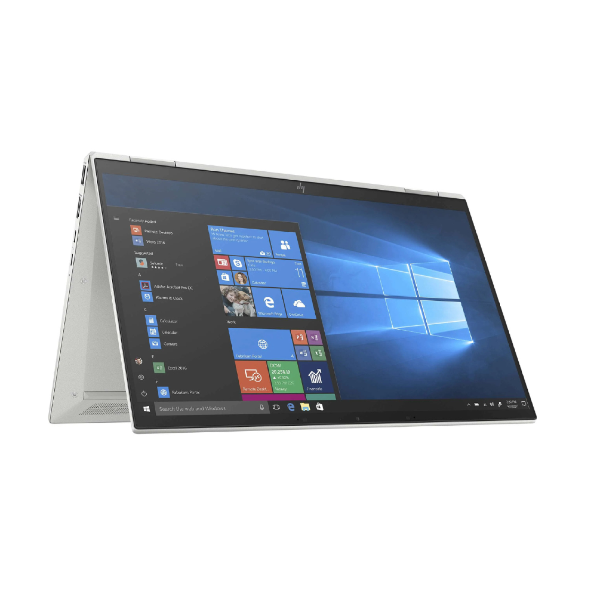 HP EliteBook 1030 G7 X360 i7 10th Gen 32GB RAM 512GB SSD0