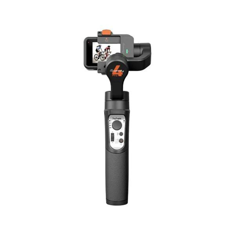 Hohem iSteady Pro 4 3-Axis Action Camera Gimbal Stabilizer0