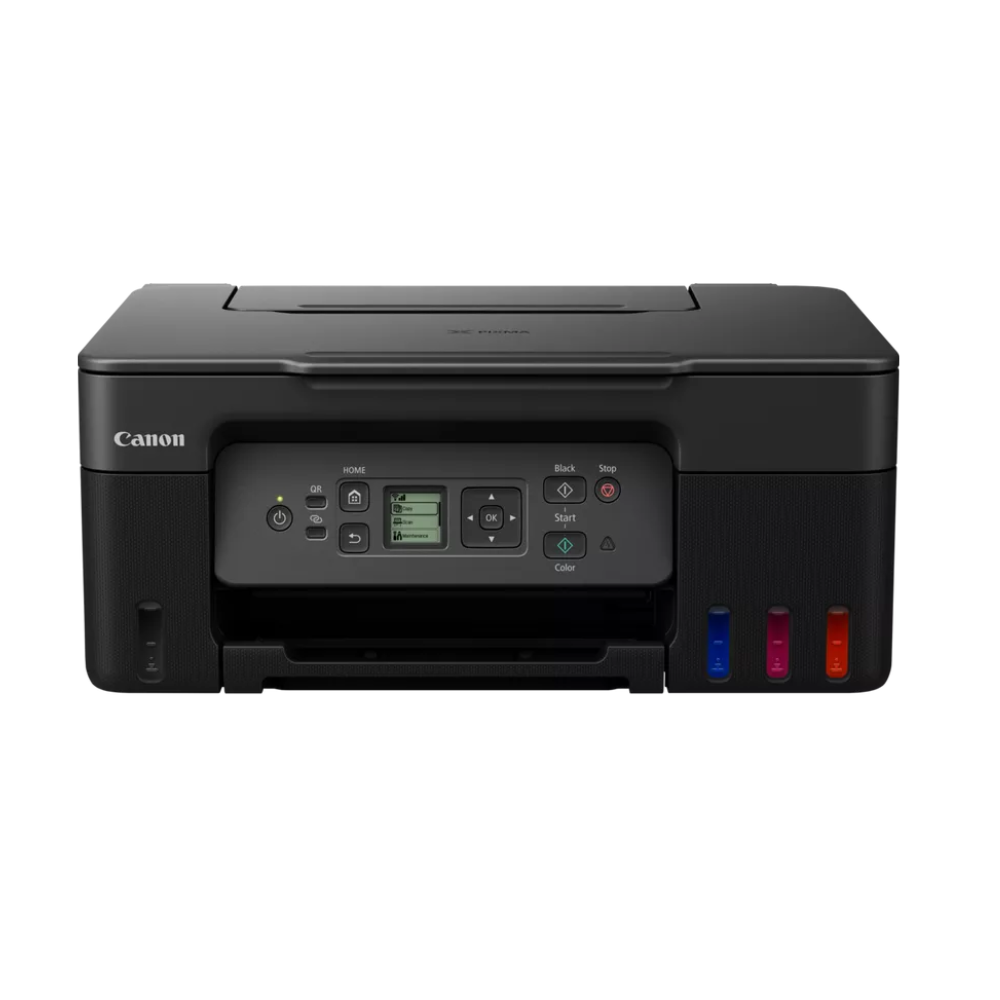 Canon Pixma G3470 Print Copy Scan Wi-Fi Printer    0