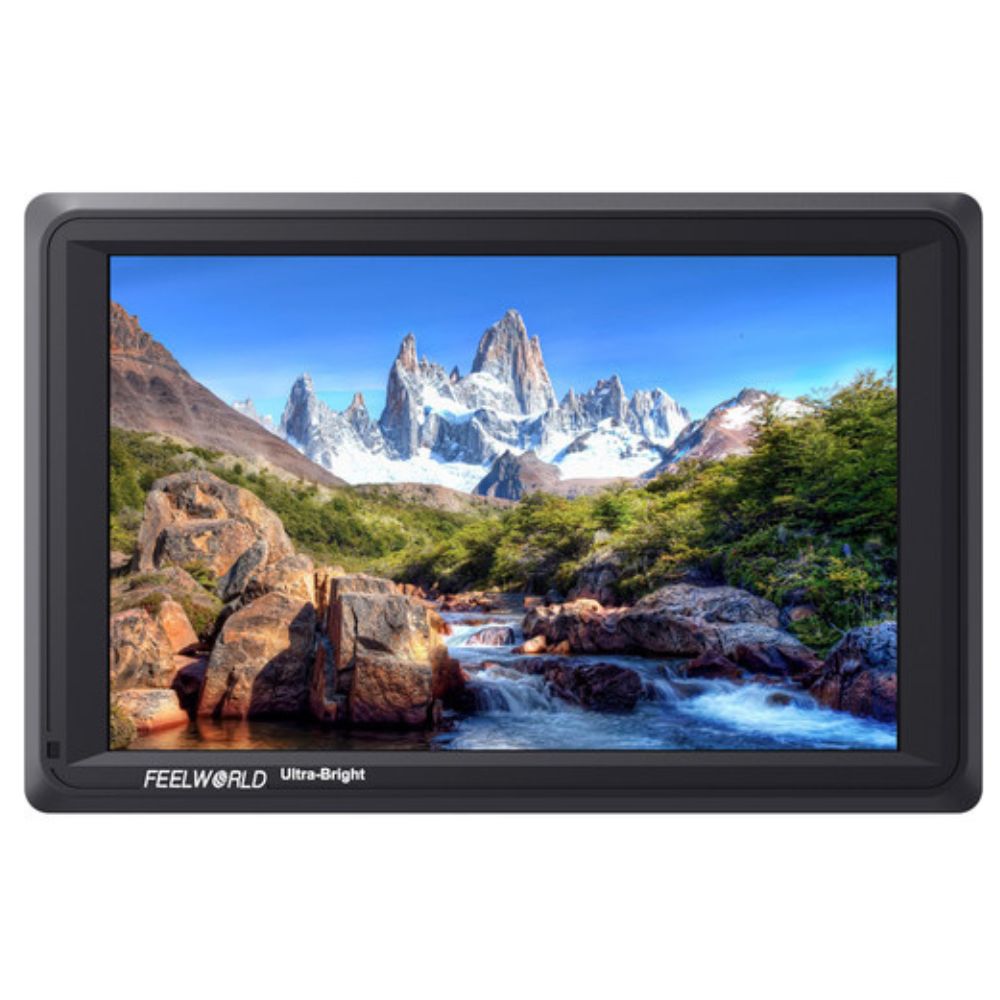 FEELWORLD FW279 7 INCH 4K ULTRA BRIGHT MONITOR