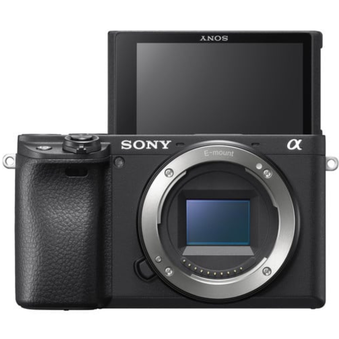 Sony Alpha a6400 Mirrorless Digital Camera (Body only)4
