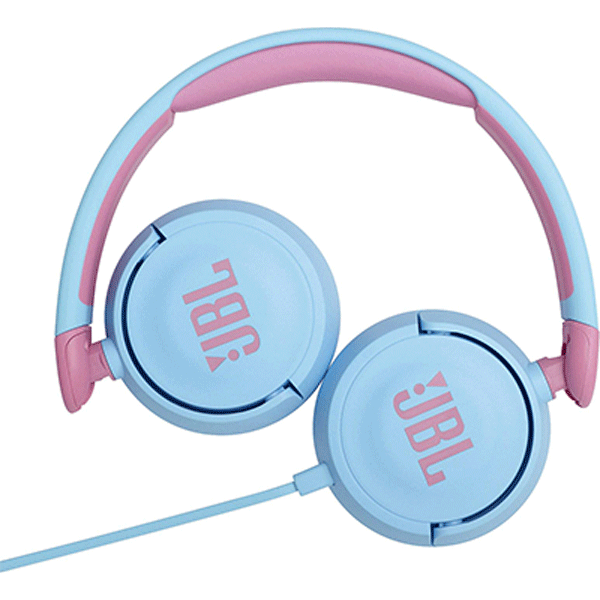 JBL JR 310 Wired On-Ear Kids Headphones2