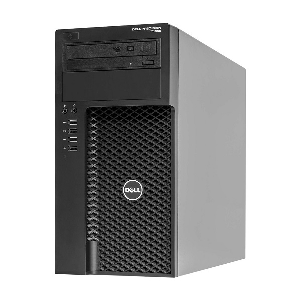  Dell Precision T1650 Workstation  Intel Core i5 Processor 8GB RAM 1TB HDD Storage2