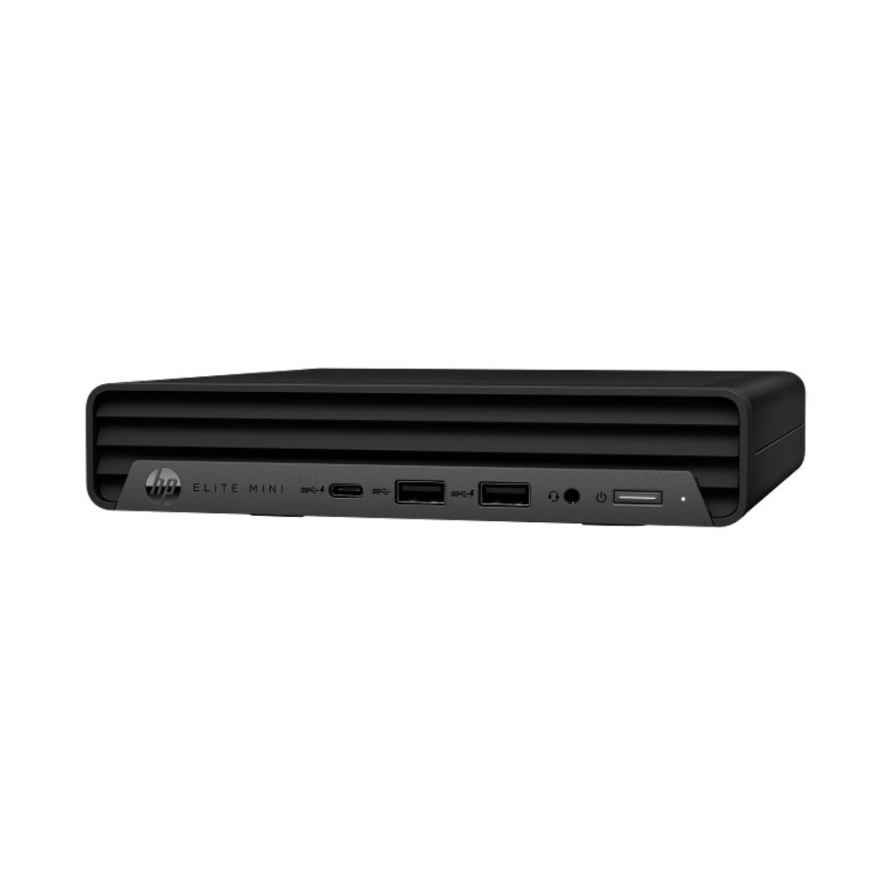 HP Elite Mini 800 G9 Desktop PC, Intel Core i7 13700, 16GB DDR5 4800, 512GB PCIe NVMe M.2 SSD, Windows 11 Pro, No ODD-5M9K3EA3