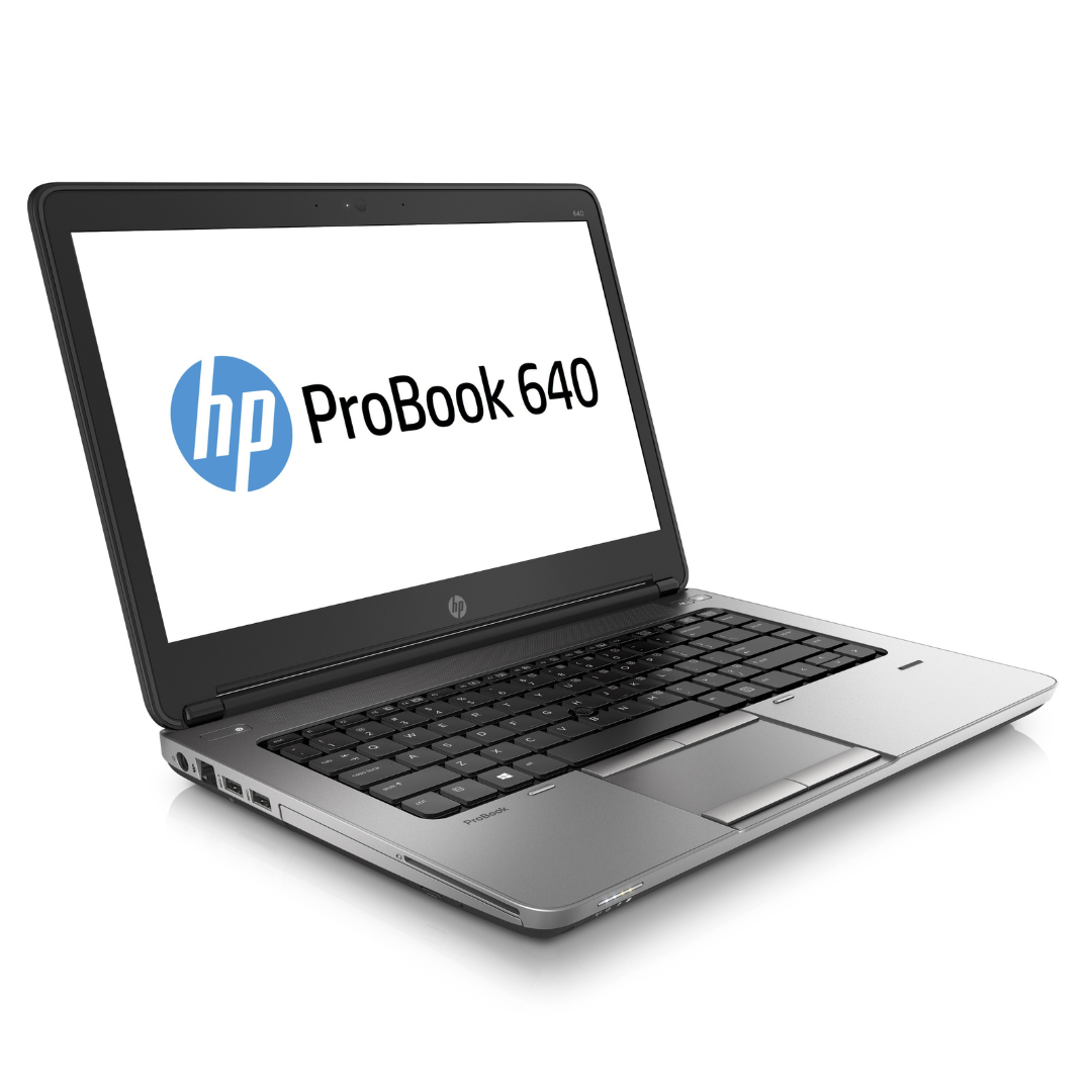 HP ProBook 640 G2 i7-6600U Notebook 35,6 cm (14