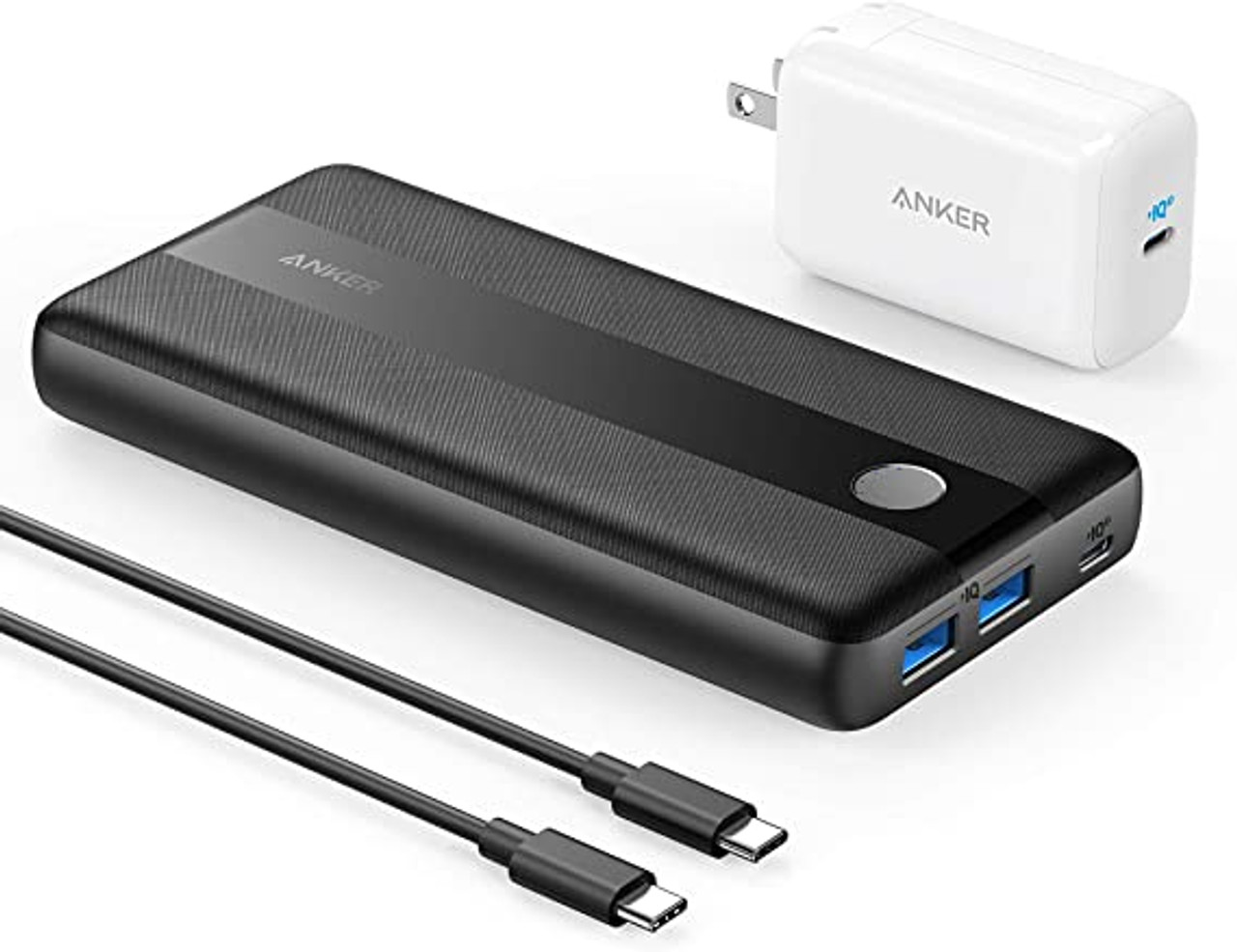 Anker PowerCore III Elite 19200 60W Portable Powerbank Charger- A1284H11