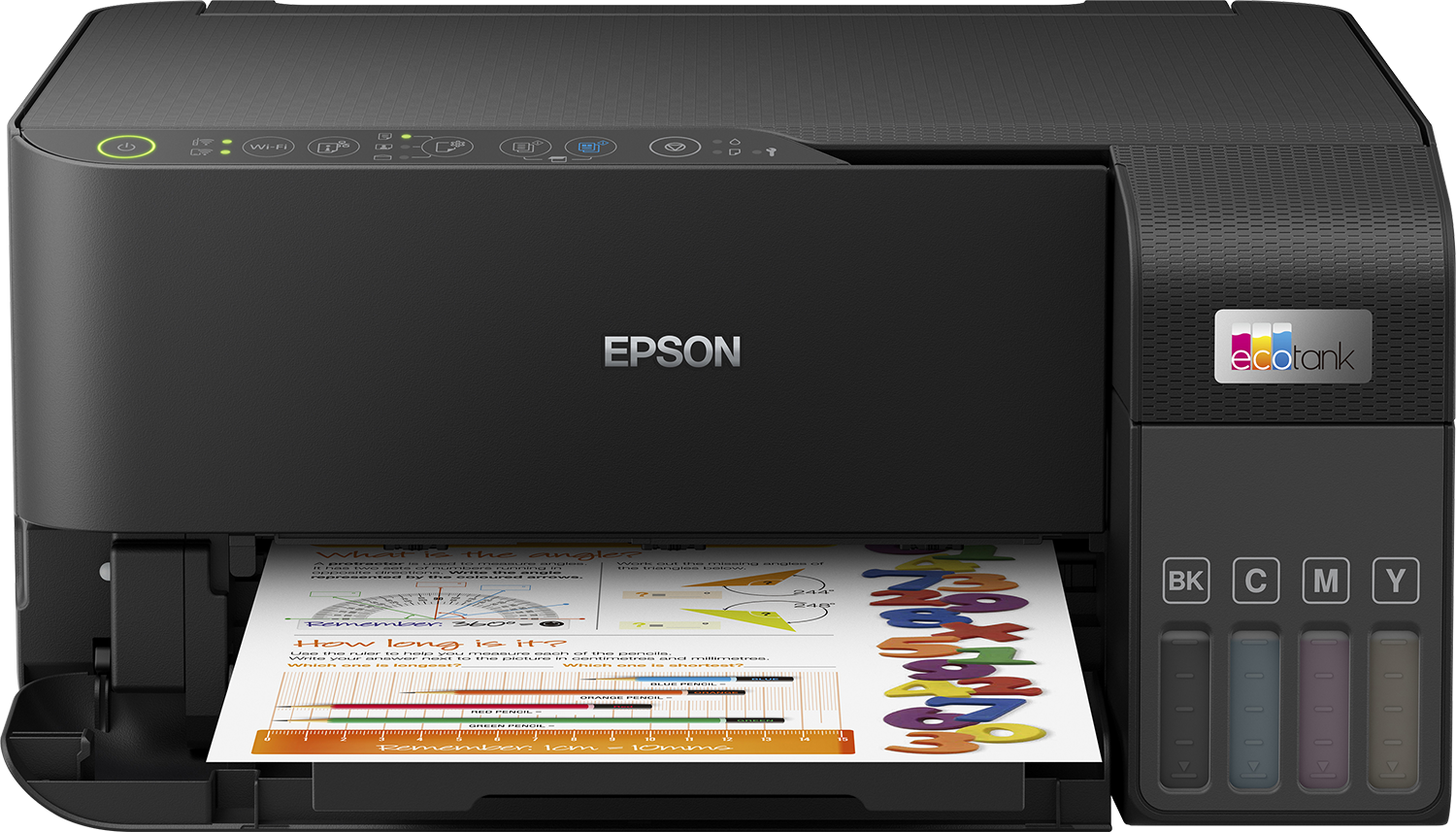 Epson EcoTank L3550 All-in-One Printer- C11CK59405