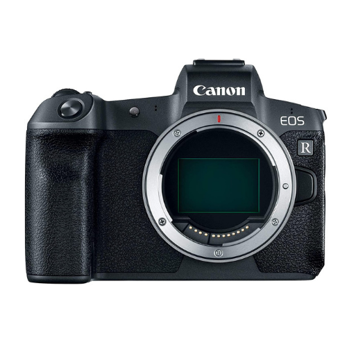 Canon EOS R Mirrorless Digital Camera (Body Only)2