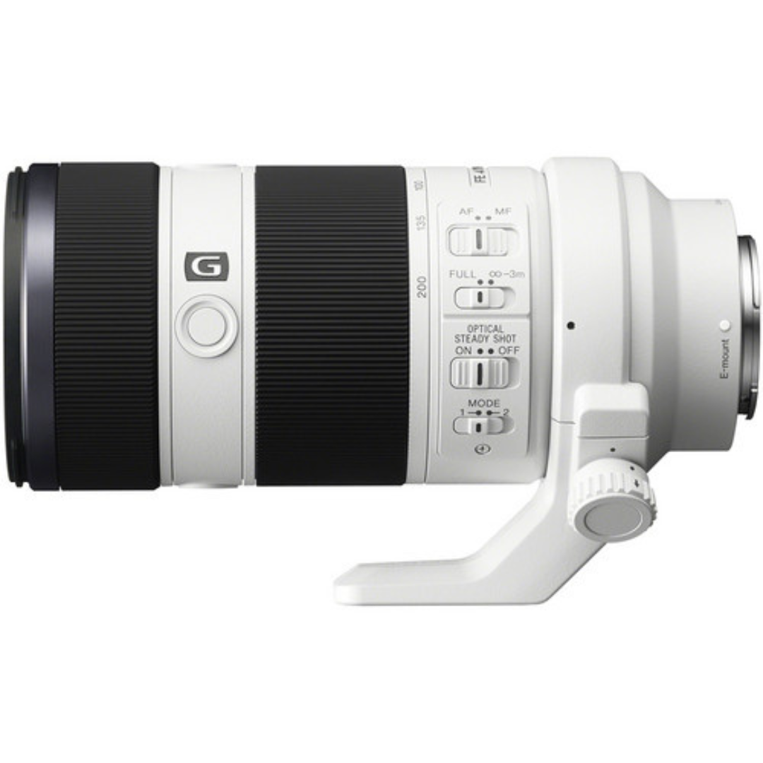 Sony FE 70-200mm f/4 G OSS Lens4