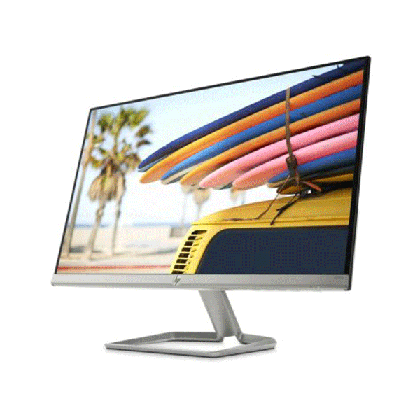 HP 24fw 23.8 Inches Monitor, White Color, Connectivity : VGA, HDMI (L16563-034)2