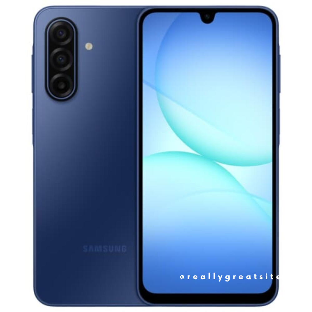 Samsung Galaxy A17 8GB RAM 256GB ROM 