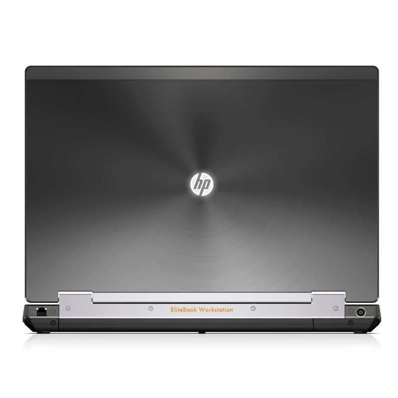 HP Laptop EliteBook 8570W Intel Core i7 3rd Gen 3520M (2.90GHz) 4GB Memory 500GB HDD NVIDIA Quadro K1000M 15.63
