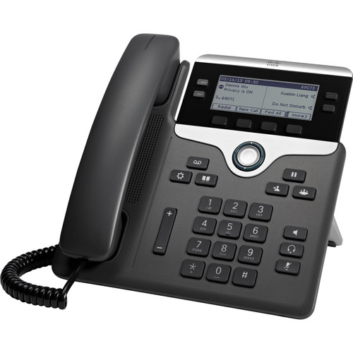 Cisco CP-7841-K9= 7800 Series VoIP Phone