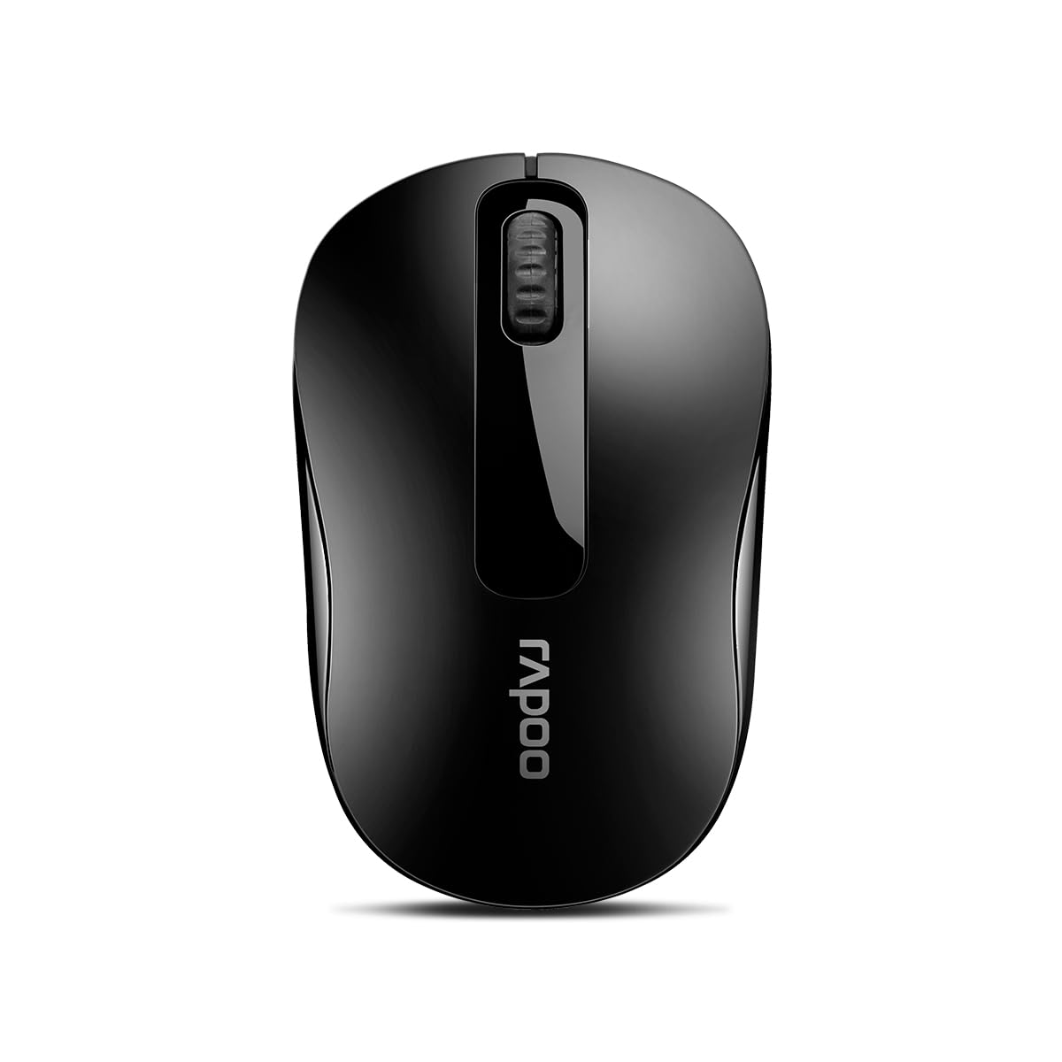Rapoo Wireless Optical Mouse M10 – Black – M10 Plus0
