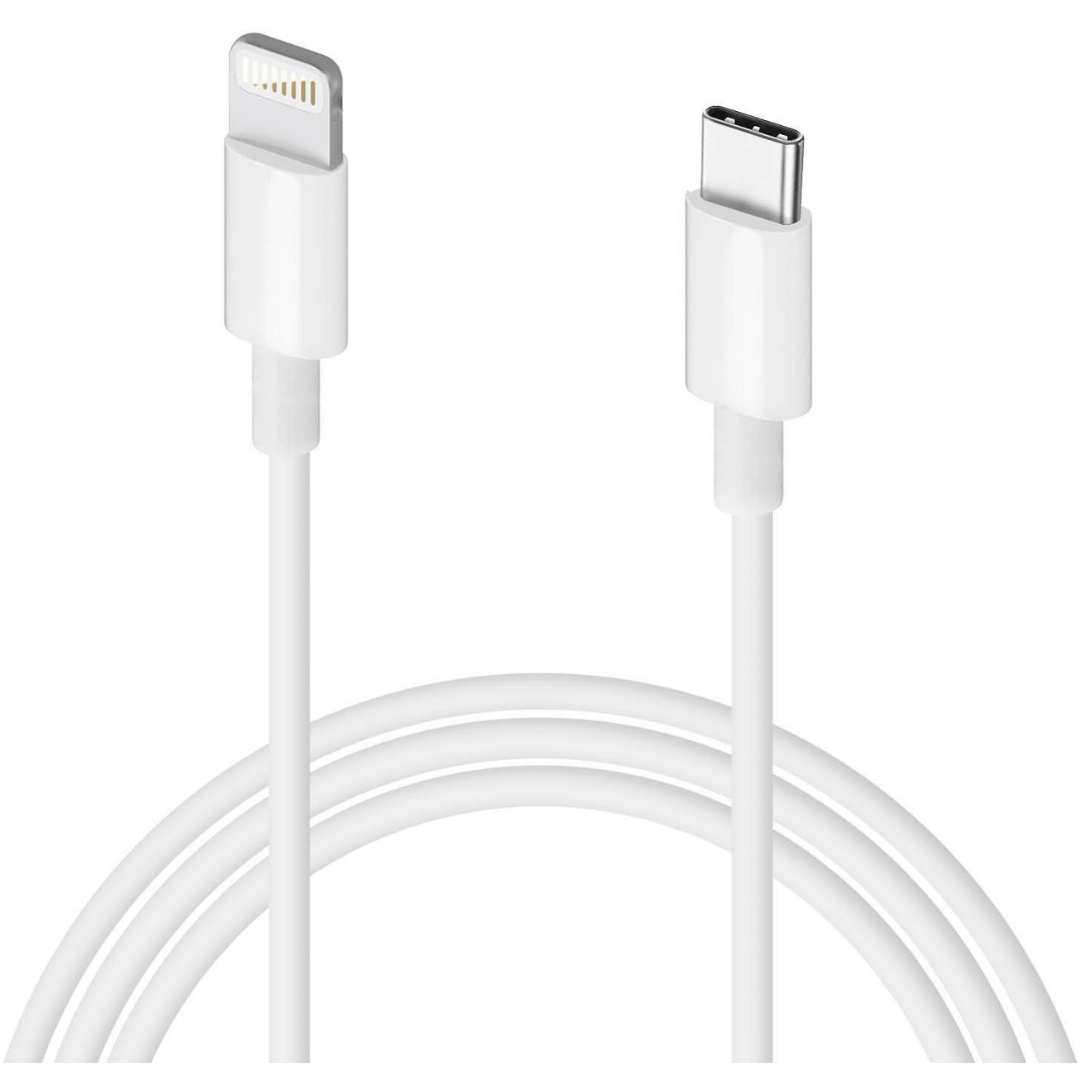 APPLE USB-C to Lightning Cable (1 M)-ZML – MX0K2ZM/A4