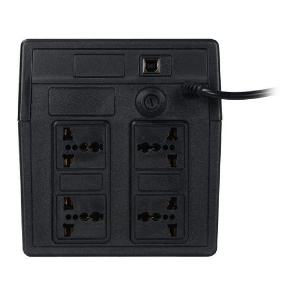 EVI 1100VA / 600W Line Interactive UPS – EP-UPS1100UU2IE-UK4