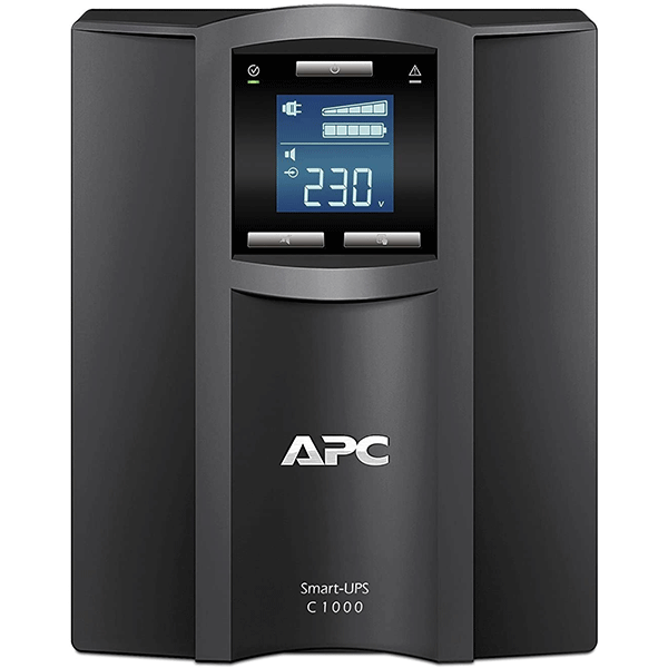 APC SMC1000IC Line-Interactive 1000VA 10AC Outlet(s) uninterruptible Power Supply (UPS)4