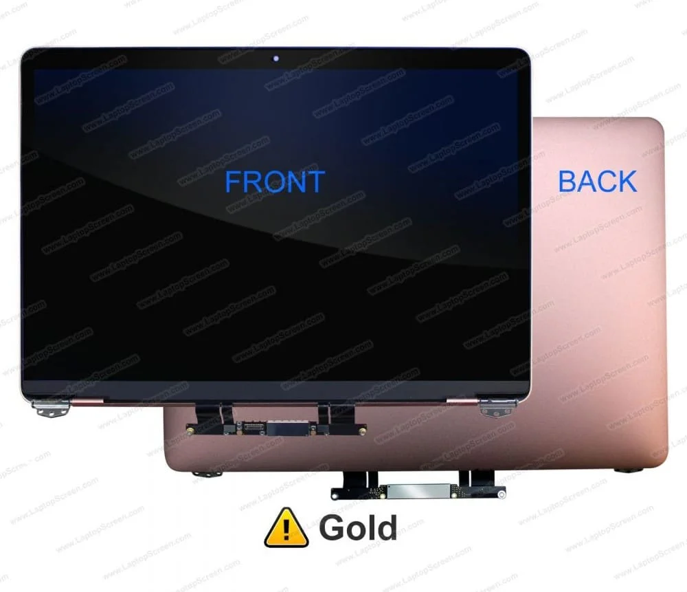 MacBook M1 AIR A2337 Gold Screen