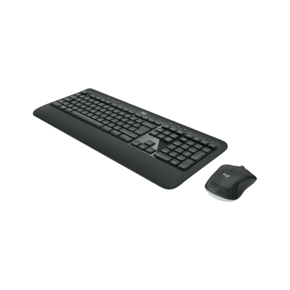 Logitech MK540 Advanced Wireless Keyboard Mouse - 920-0086853