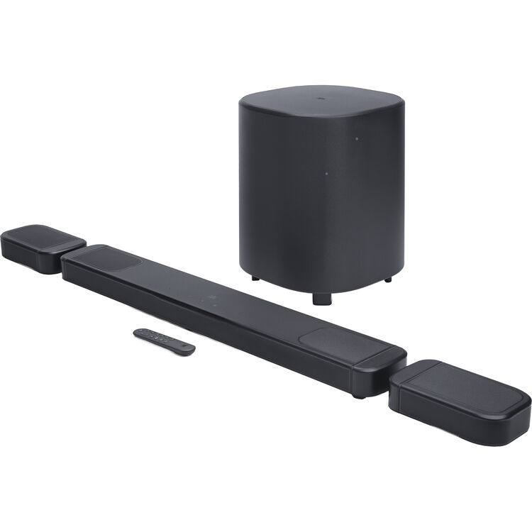 Jbl soundbar 1300mk2 bluetooth home theater speaker
