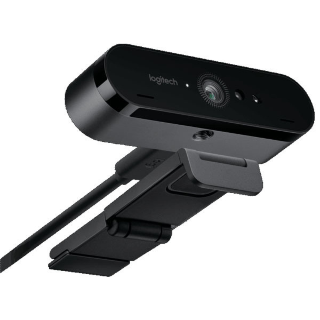 Logitech BRIO 4K STREAM Edition Webcam - 960-0011944