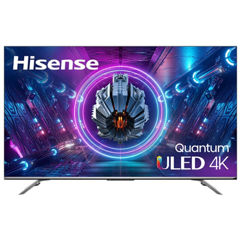 Hisense 55 Inch 4K UHD Smart LED TV0