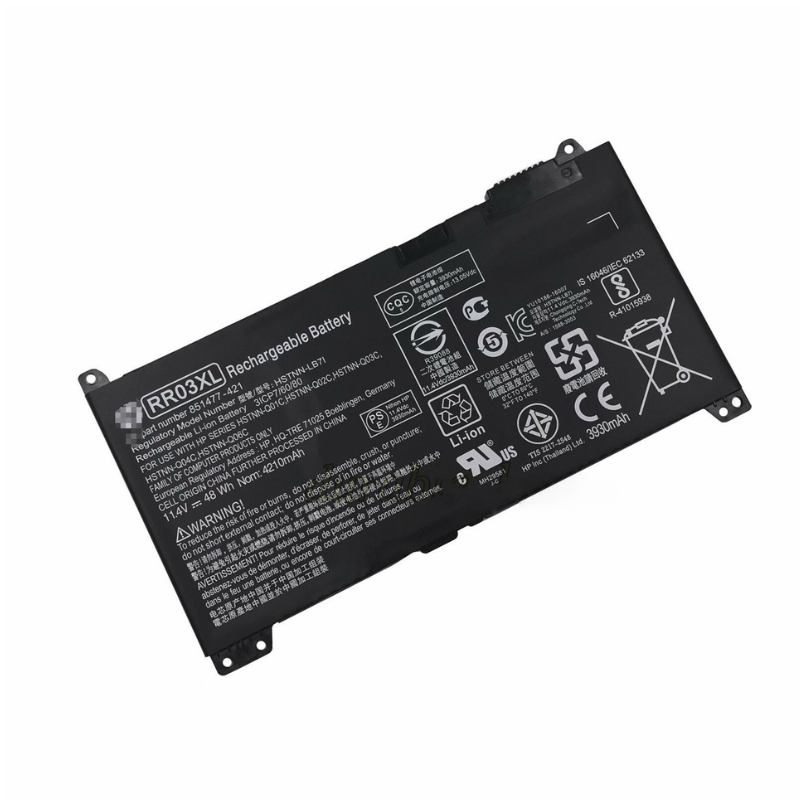 HP Probook 450 G5 Replacement Laptop Battery 6 Cell3