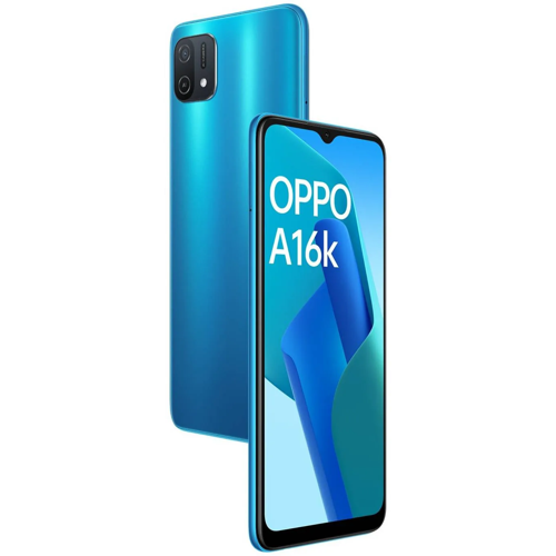 Oppo A16k – 6.52″ 32GB ROM + 2GB RAM – Dual SIM
