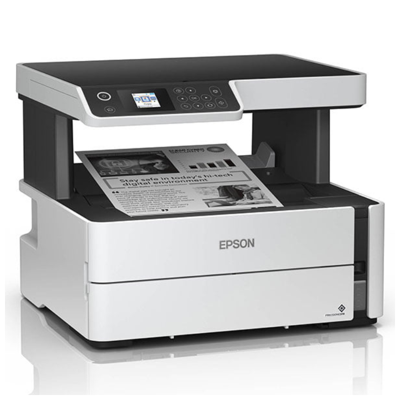 Epson EcoTank Monochrome M3180 All-in-One Duplex Wi-Fi InkTank Printer4