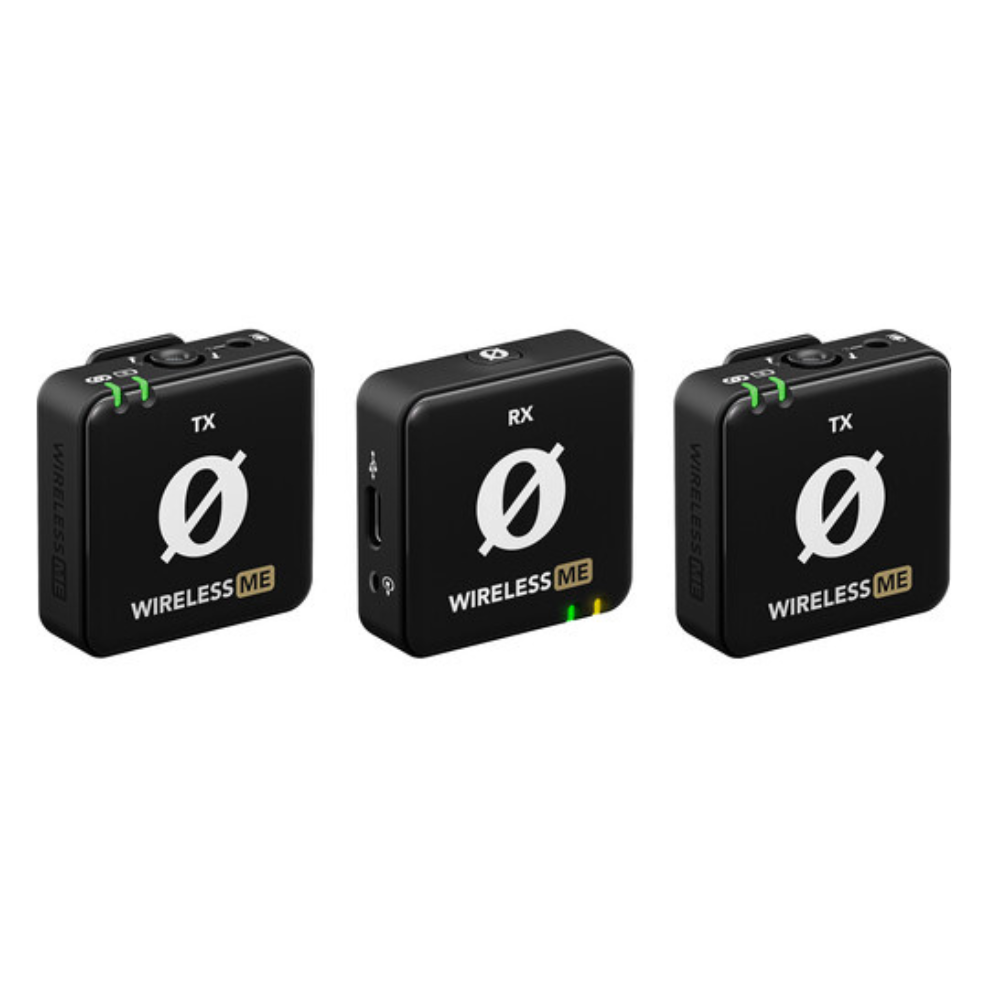 RODE Wireless ME Dual Compact Mic System3