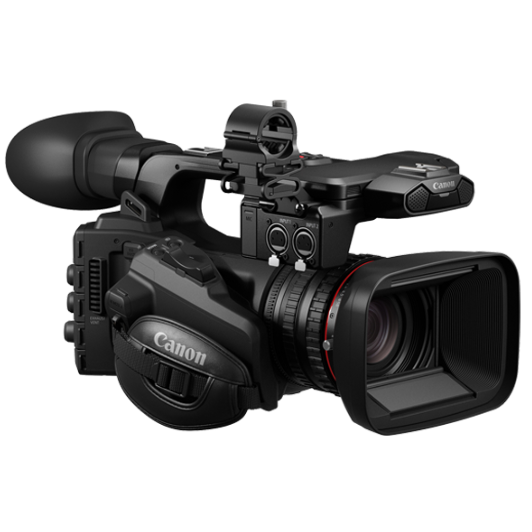 Canon XF605 UHD 4K HDR Pro Camcorder3