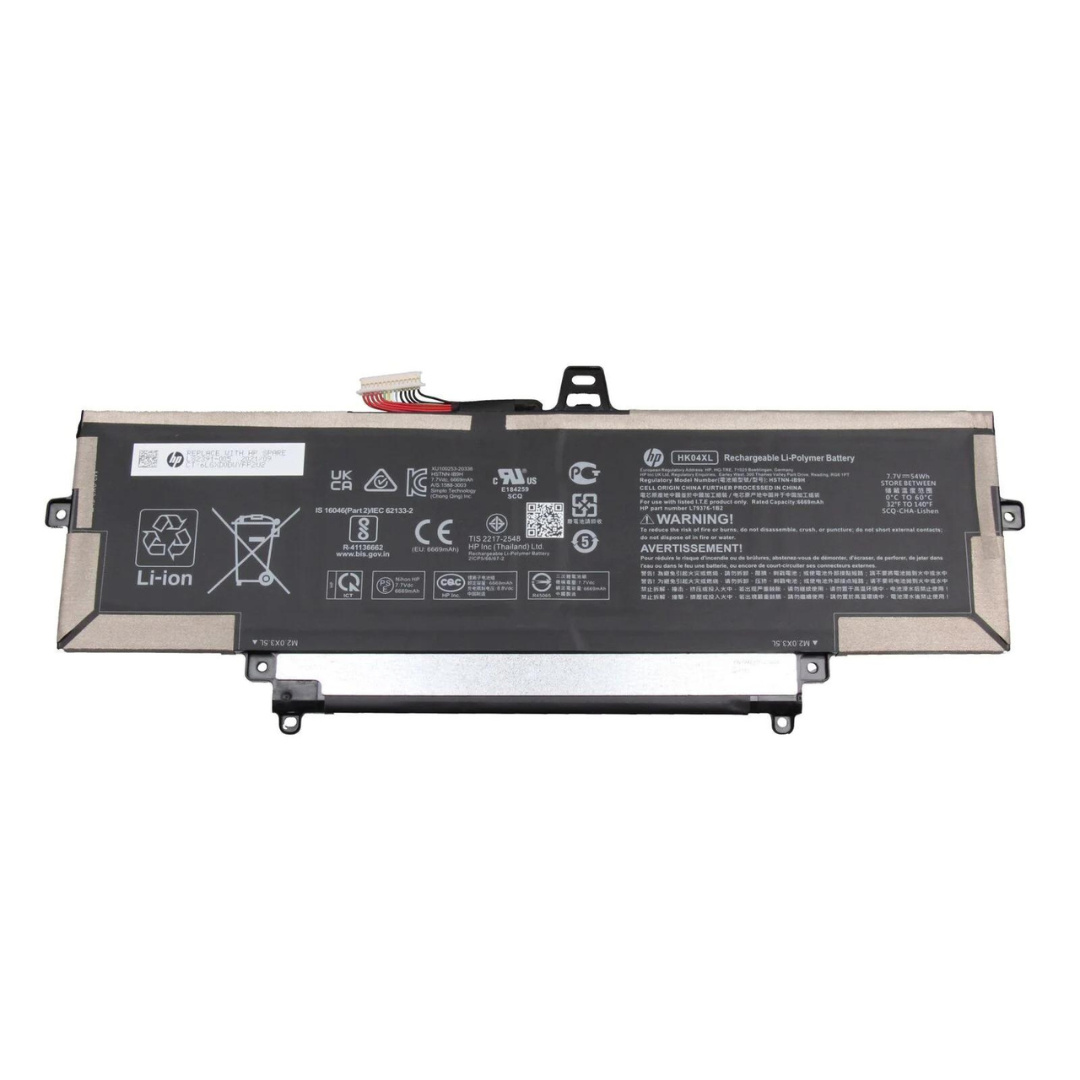 78Wh HP HSN-C10C HSN-C10C-4 battery- HK04XL0