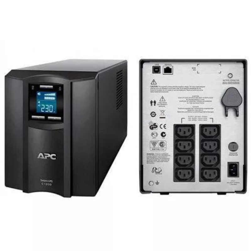 APC Smart-UPS 1000VA LCD 230V3