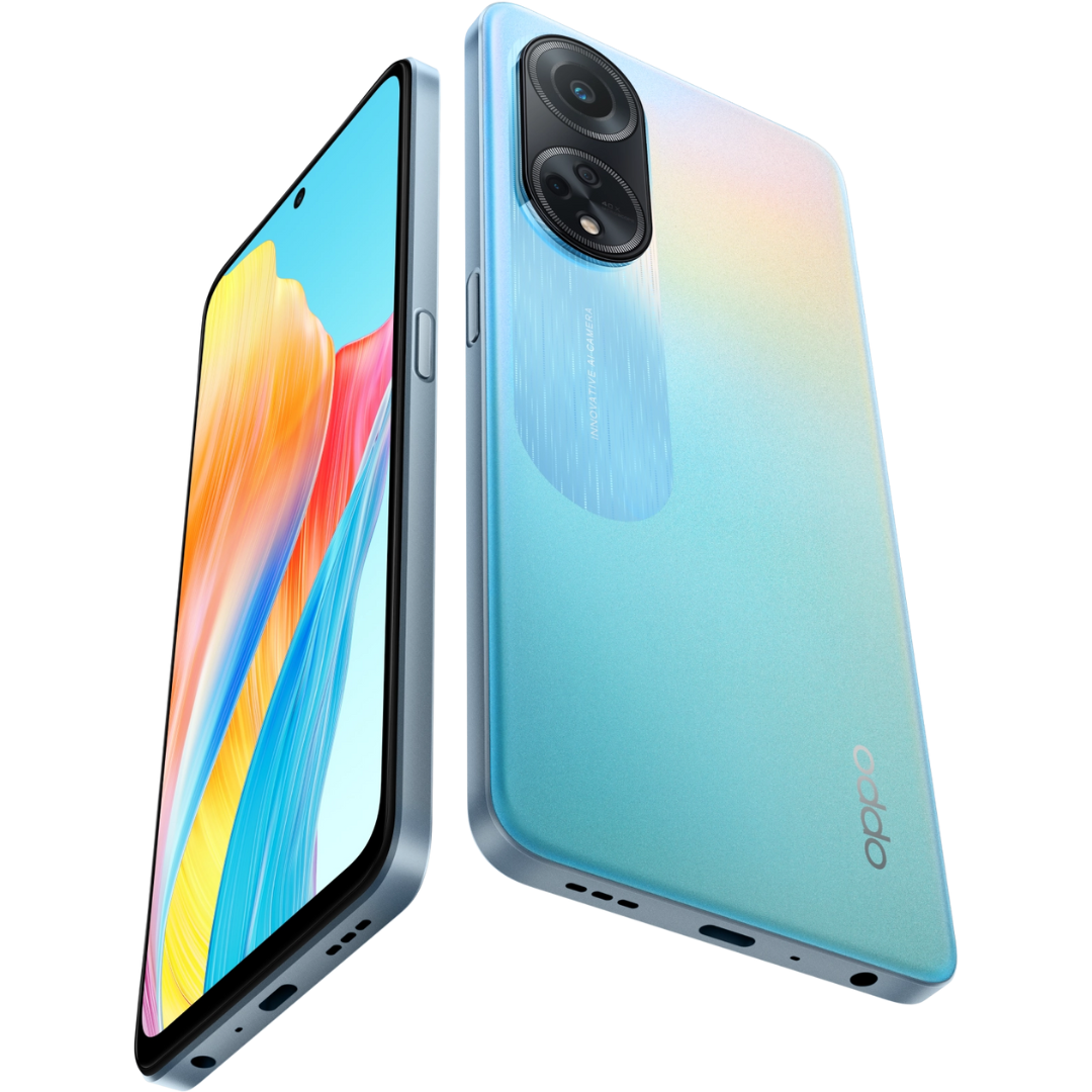 Oppo A98 5G 6.72″, 8GB RAM, 256GB ROM, 5000mAh3
