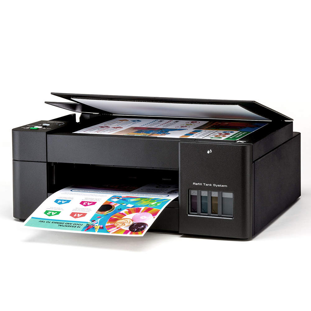 Brother DCP-T420W All-in One Ink Tank Refill System Printer with Built-in-Wireless Technology3
