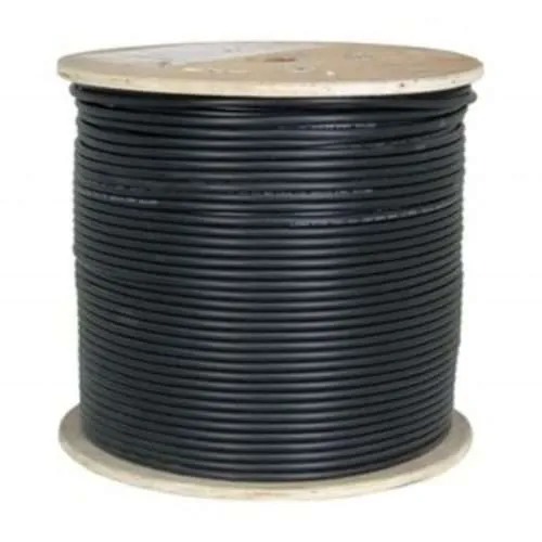 Giganet Cat 6A Solid U/UTP Outdoor LDPE Cable GN-C6A-U/UTP0