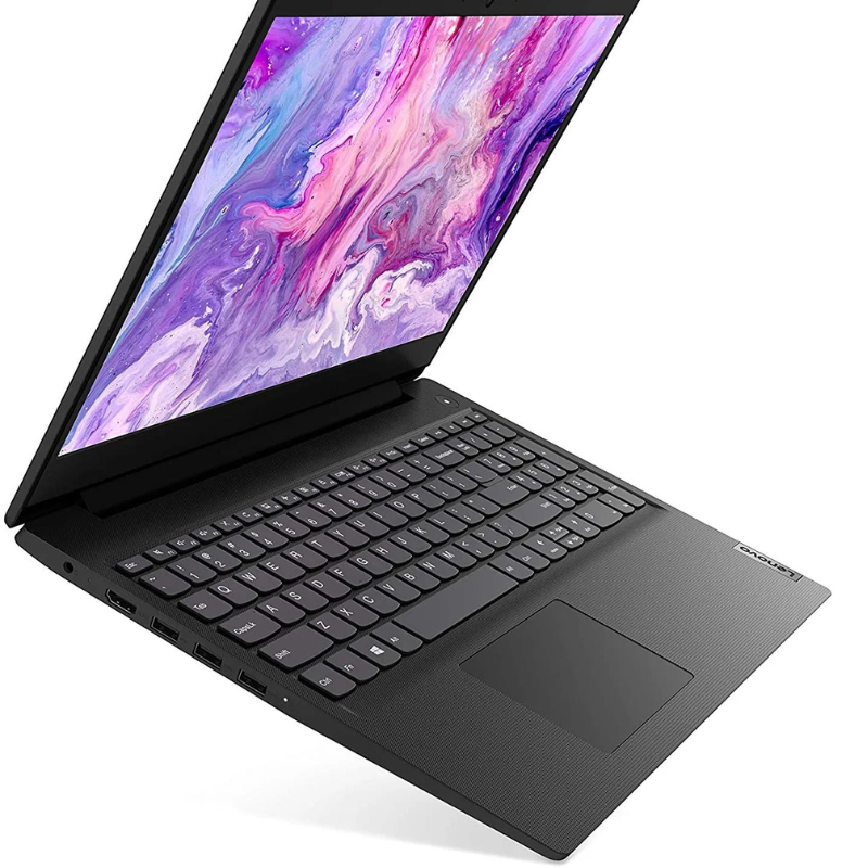 Lenovo ideaPad 3 151GL05 laptop (81WQ0025AK) - 15.6″ Inch Display, Intel Celeron N4020, 4GB RAM/1TB Hard Disk Drive3