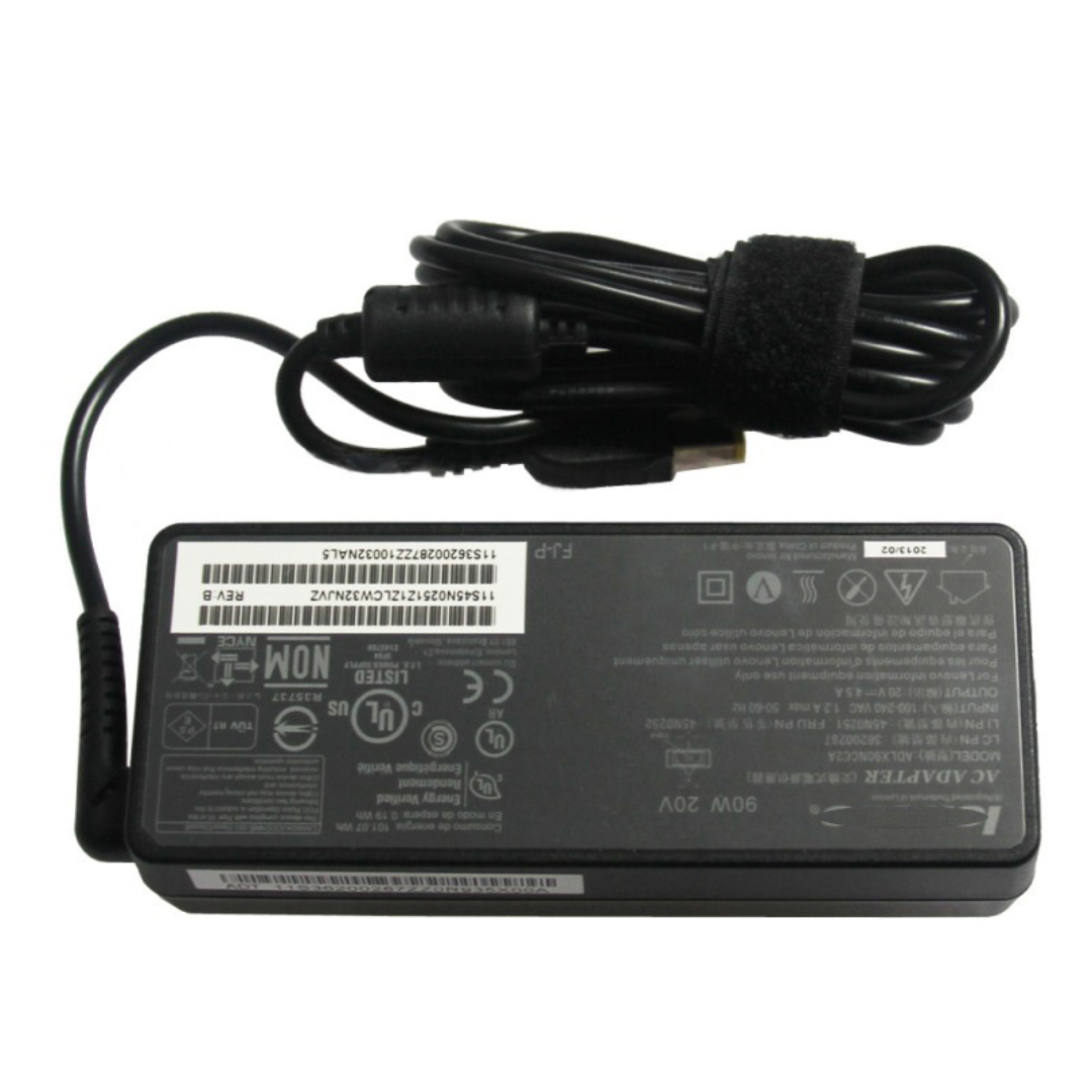 Lenovo Laptop Charger T450s 65W AC Slim Power Adapter3