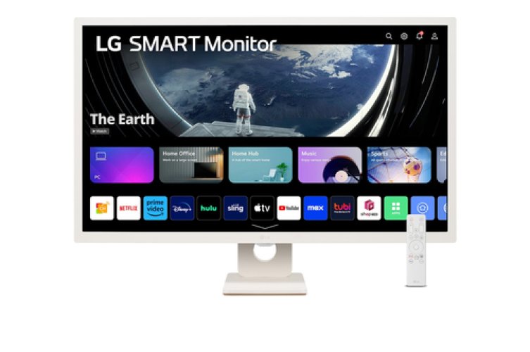  LG MyView 31.5