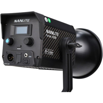 NANLITE FORZA 150B Bi-Color LED Spotlight