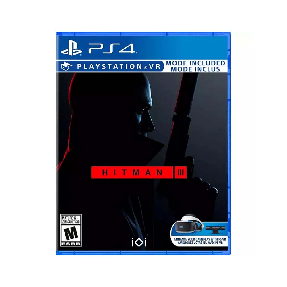 Hitman 3 for PlayStation 43