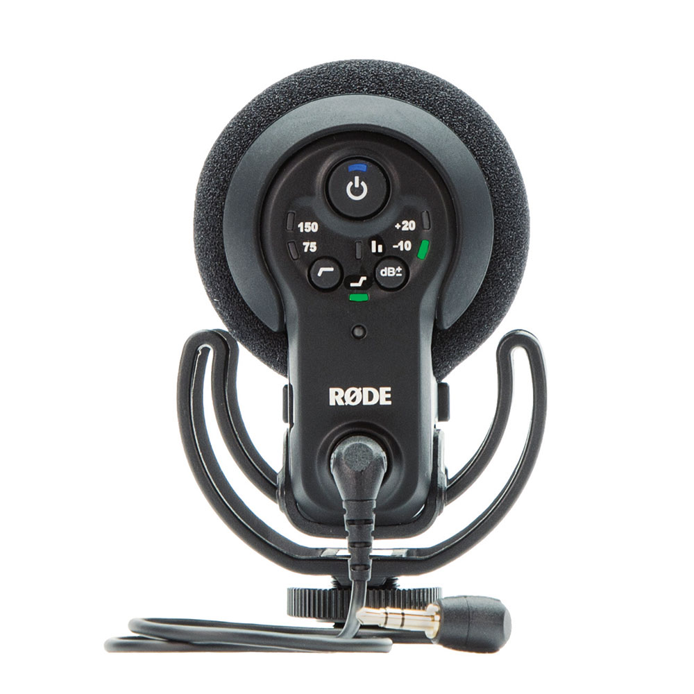 Rode VideoMic Pro Plus3
