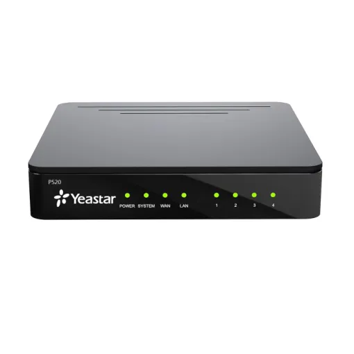 Yeastar P520 P-Series IP PBX 3