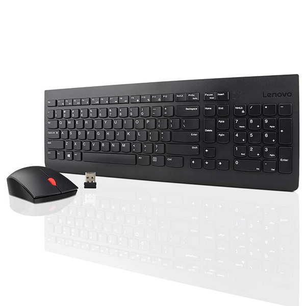 Lenovo 510 Wireless Combo Keyboard & Mouse -US English 103P- ROW (GX30N81776)2