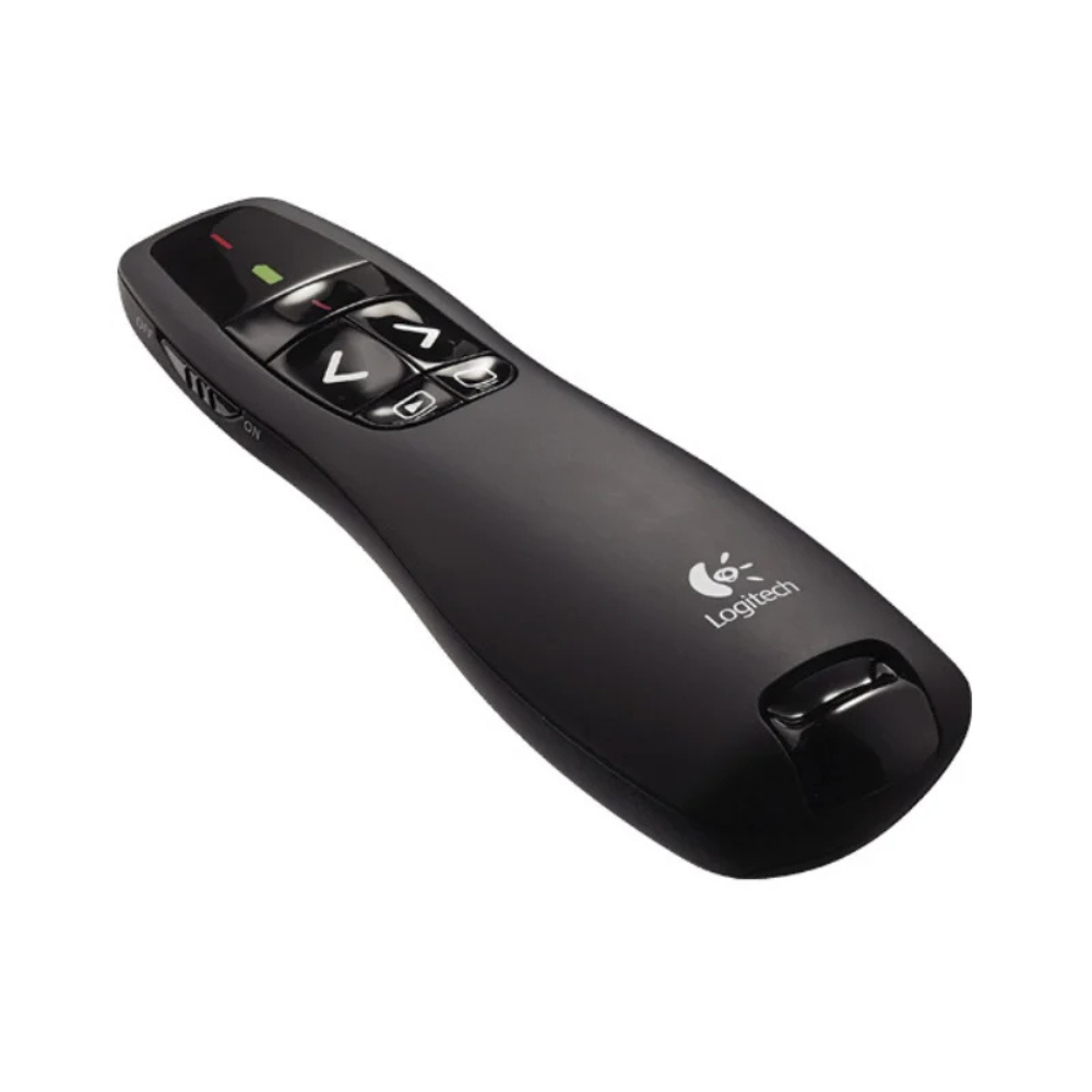 Logitech Wireless Presenter R400