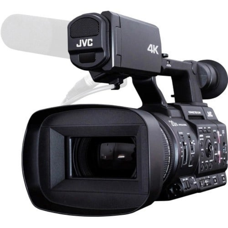 JVC GY-HC500E Handheld Connected Cam 1″ 4K Professional Camcorder2